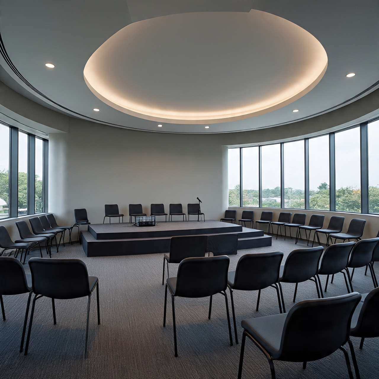 Sala de convenciones